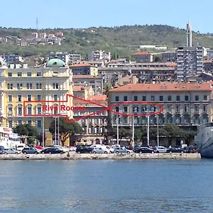 Alojamento de Acomodação e Pequeno-almoço Riva, Rijeka
